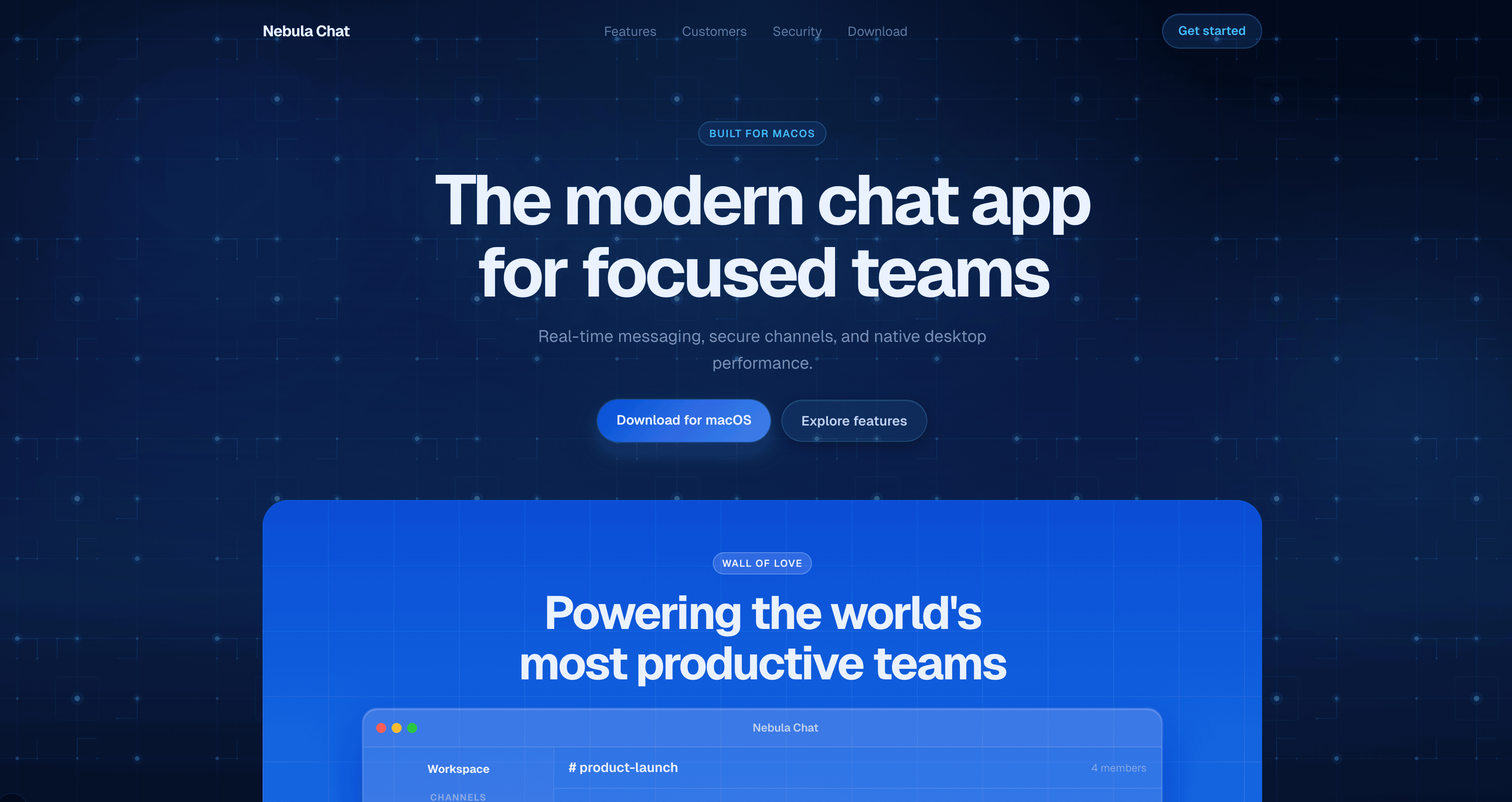 Glassmorphism design skill preview