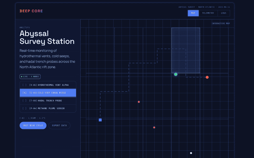 Machine design skill preview