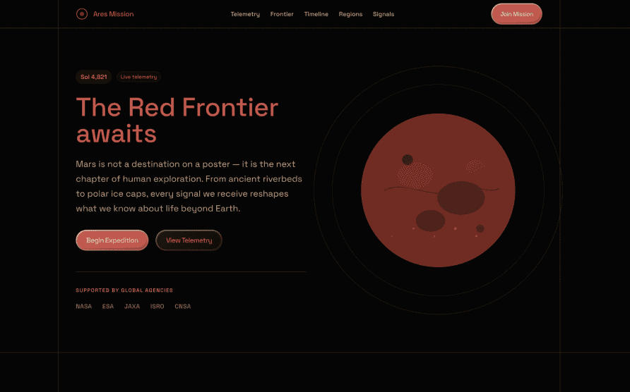 Mars design skill preview