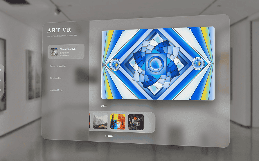 Perspective design skill preview